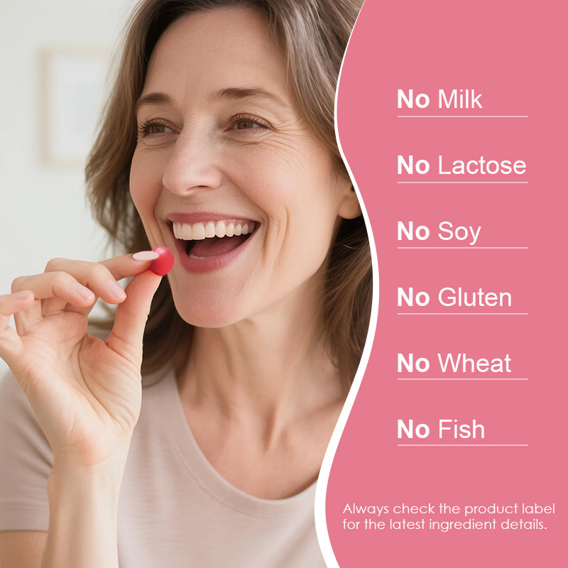 Wellness Essence Multivitamin Biotin Gummy For Skin, Hair &Nails