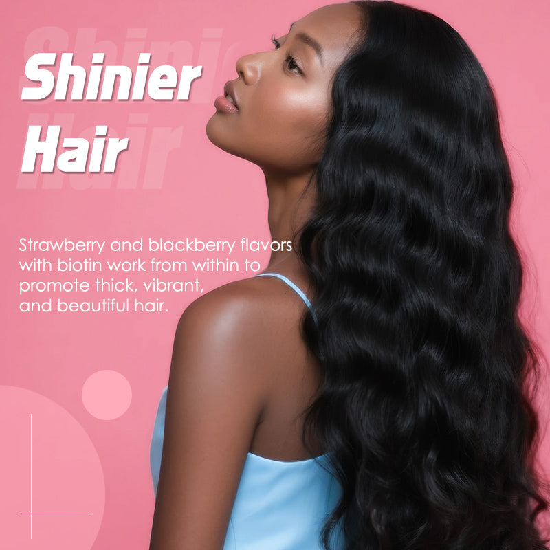 Wellness Essence Multivitamin Biotin Gummy For Skin, Hair &Nails